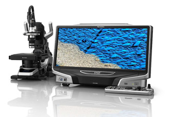 VHX-5000 – New Digital Microscope Eliminates Need for Focus Adjustment
